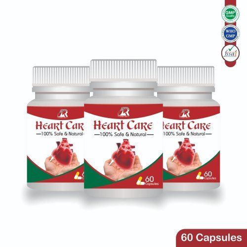 Herbal Medicine Heart Care Capsule