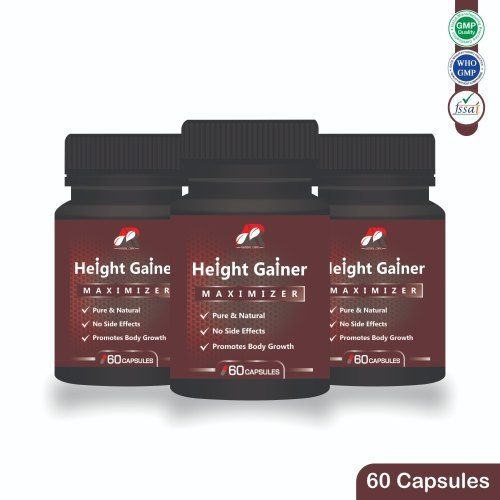 Height Gainer Capsule