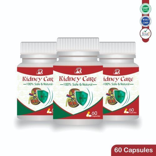 Herbal Medicine Kidney Care Capsule