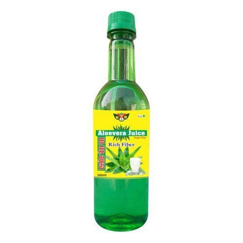 KVR Rich Fiber Aloe Vera Juice 1000 ml