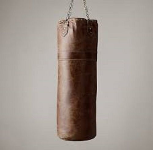 Real leather punching bag 122 cm from  TUF WEAR  Tuf WearGermany