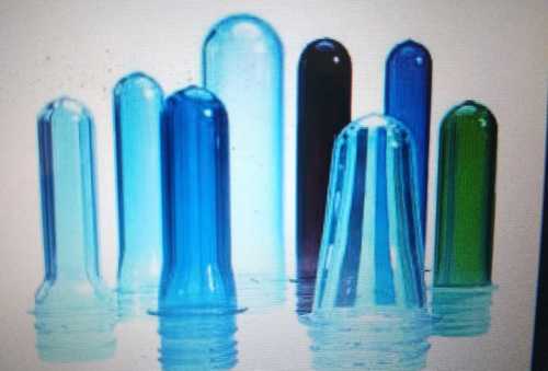 Blue Light Weight Transparent Plastic Pet Preform