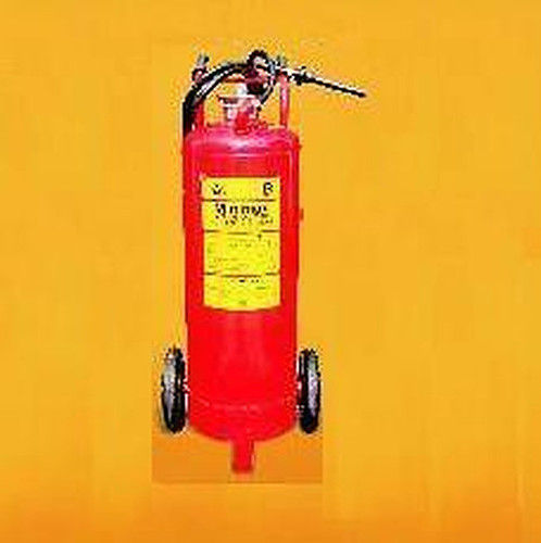 Mechanical Foam Mobile Fire Extinguisher