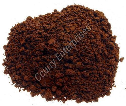 Organic Natural Brown Coffee Powder 