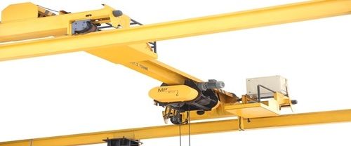 Single Beam Eot Cranes Application: Construction