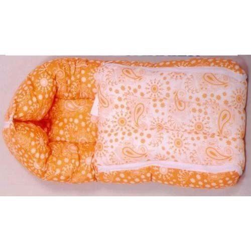 Soft Toy Baby Bed