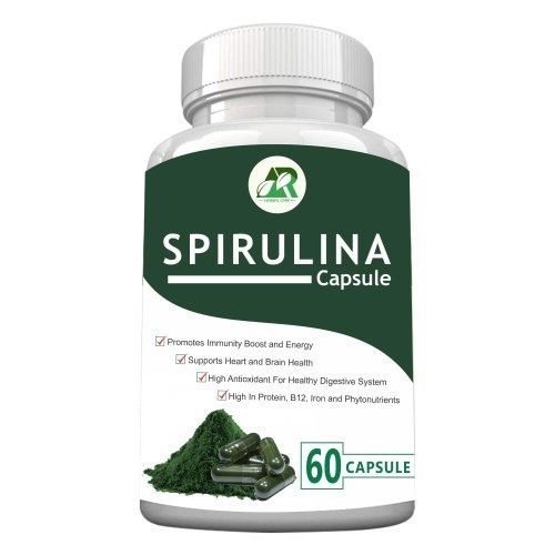 Spirulina Capsule