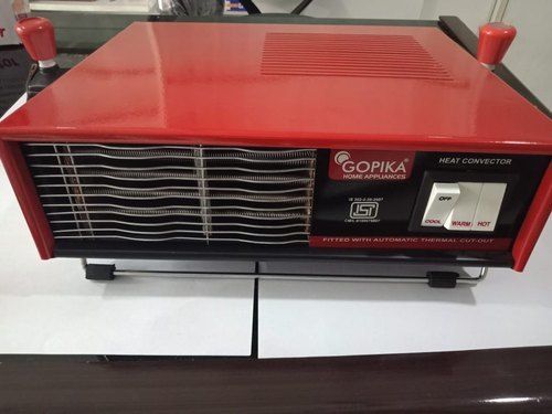 Stainless Steel Heat Convector