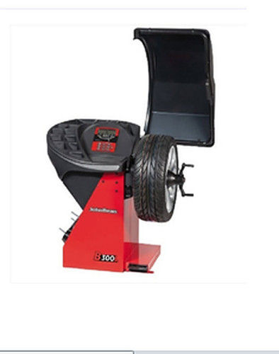 Wheel Balancing Machine (B300L)