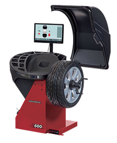 Wheel Balancing Machine (B600L)