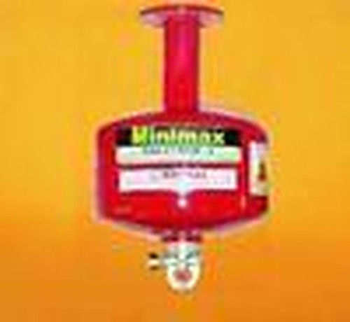 ABC Ceiling Mounted Fire Extinguisher