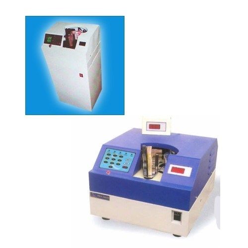 Bundled Note Currency Counting Machine