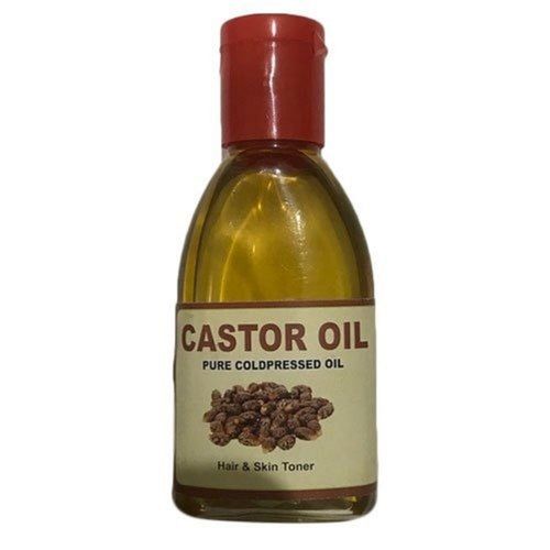 Cold Pressed Castor Seed Oil For Hair And Skin