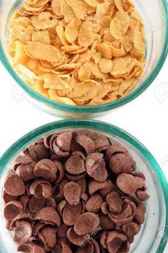 Crunchy Texture Choco Flakes