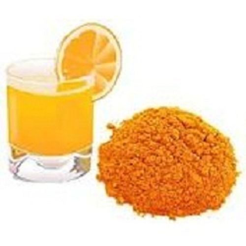 Dry Encapsulated Orange Flavor