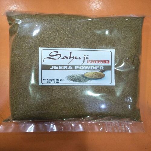 Brown Healthy And Natural Dried Cumin Powder