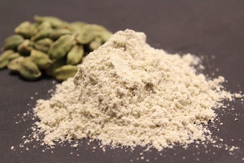 Healthy And Natural Organic Dried Cardamom Powder Grade: Food Grade