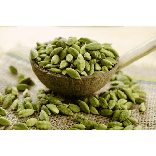 Green Cardamom - Dried Food Grade, Naturally Tasty with 77% Iron Content, Pesticide Free, Ideal for Cooking and Human Consumption