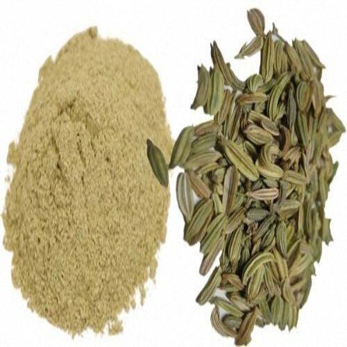 Healthy and Natural Organic Fennel Powder