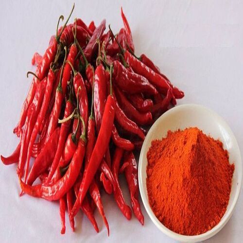 Healthy and Natural Organic Kashmiri Chilli Powder