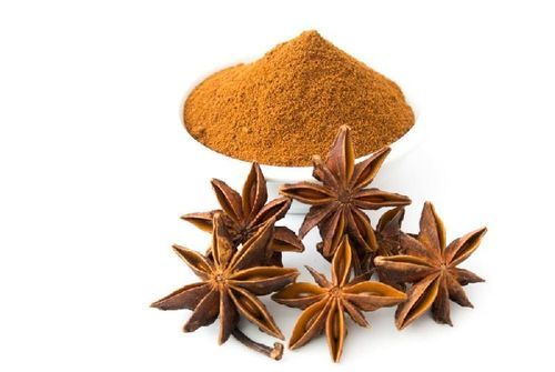 Healthy and Natural Organic Star Anise Powder