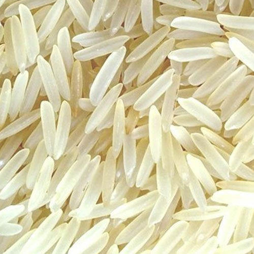 Organic Indian White Parmal Rice