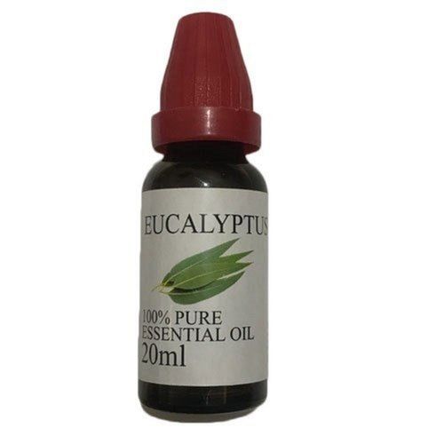 Organic Nilgiri Eucalyptus Essential Oil