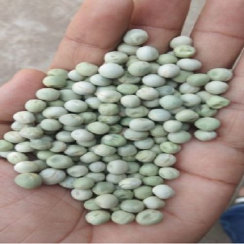 Organic White Green Peas