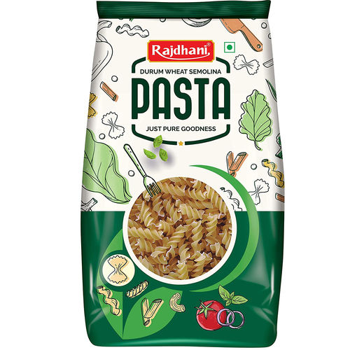 Rajdhani Fusilli Pasta-200g