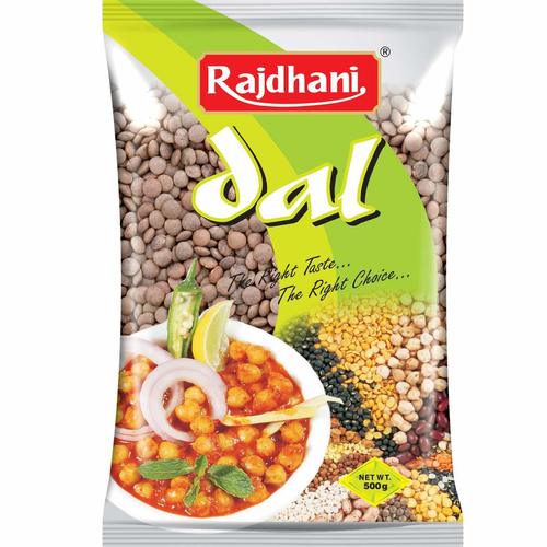 RAJDHANI MASOOR SABUT 500G