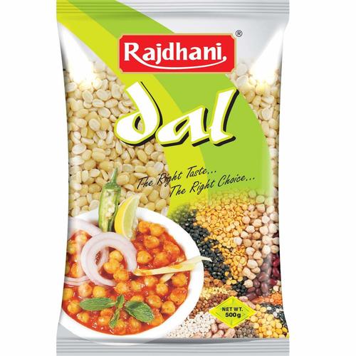 RAJDHANI MOONG DHULI 500G