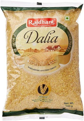 Rajdhani Roasted Dalia 500 gm