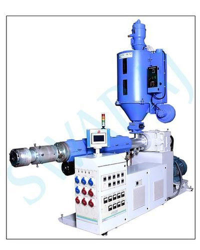  SX-HD150 HDPE Pipe Extrusion Machines