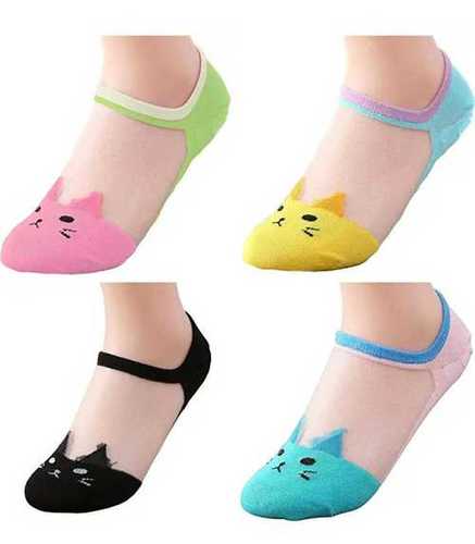 Attractive Design Ladies Socks