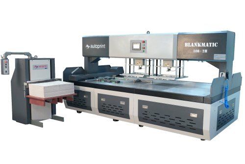 Grey Automatic Offline Blanking Stripping Machine (Blankmatic (108 2H)C)