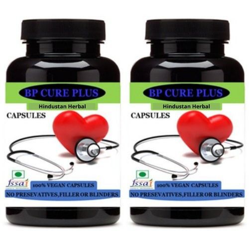 BP Cure Plus 30 Capsule( Pack Of 2 )