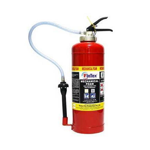 Co2 Type Fire Extinguisher Application: Hospital