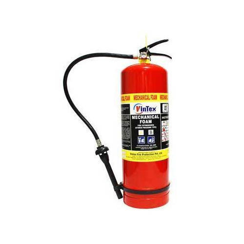 Dry Nitrogen Type Fire Extinguisher