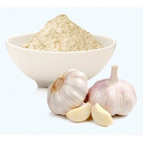 Healthy And Natural Dried Garlic Powder Grade: Food Grade