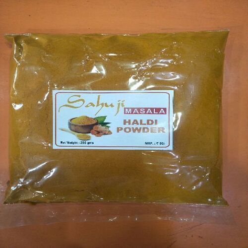 Healthy and Natural Dried Yellow Turmeric Powder