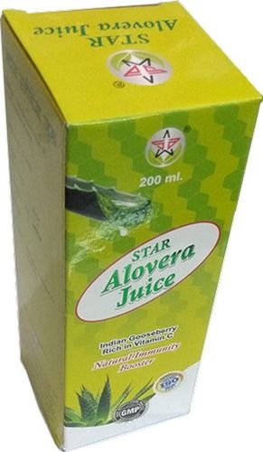 Herbal Aloe Vera Immunity Booster Juice