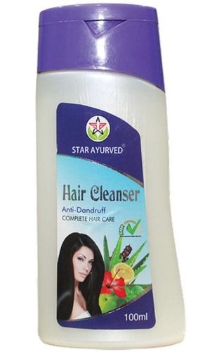 Herbal Anti Dandruff Hair Care Shampoo