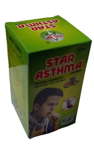 Herbal Asthma Care Churna Powder