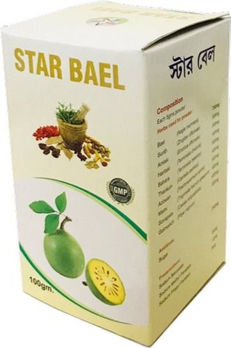 Herbal Bael Churna Dry Powder