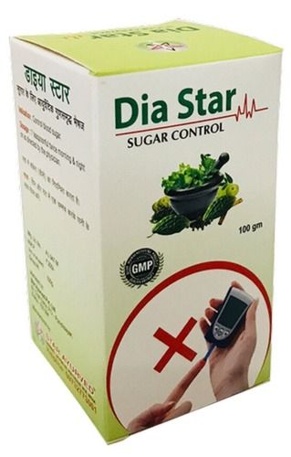 Herbal Diabetes Care Sugar Control Churna Powder