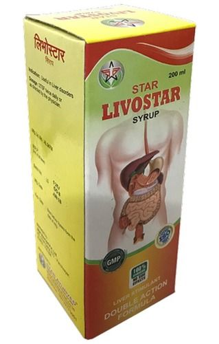 Herbal Liver Care Syrup