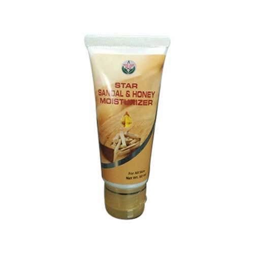 Herbal Sandalwood Honey Skin Moisturizer Gel Age Group: Adult