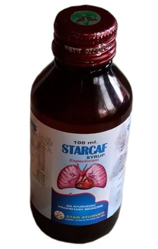 Herbal Seasonal Cough Syrup