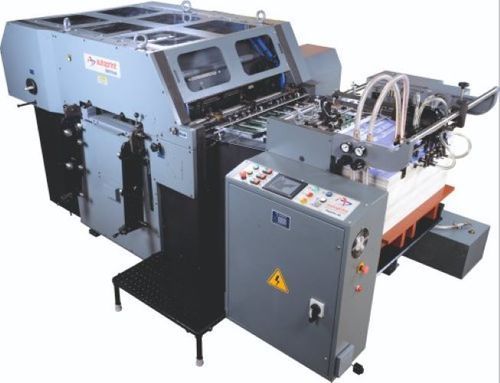 High Design Autoprint Automatic Die Punching Machine