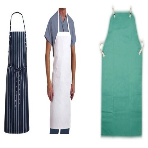 Convenient Hotel And Kitchen Chef Washable Cooking Apron